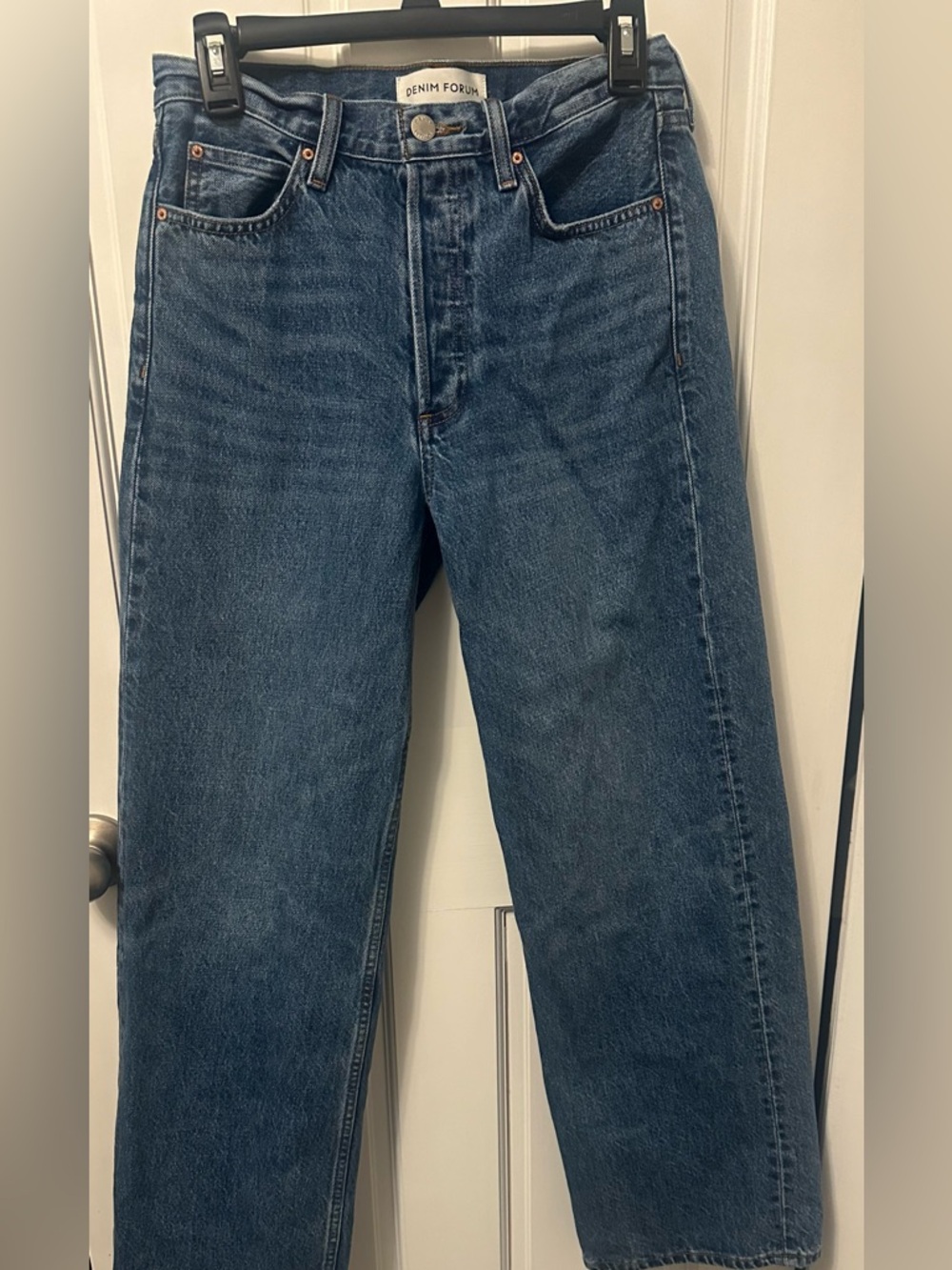 Aritzia Denim Forum Jeans | The ‘90s Vintage Lo-Rise Straight